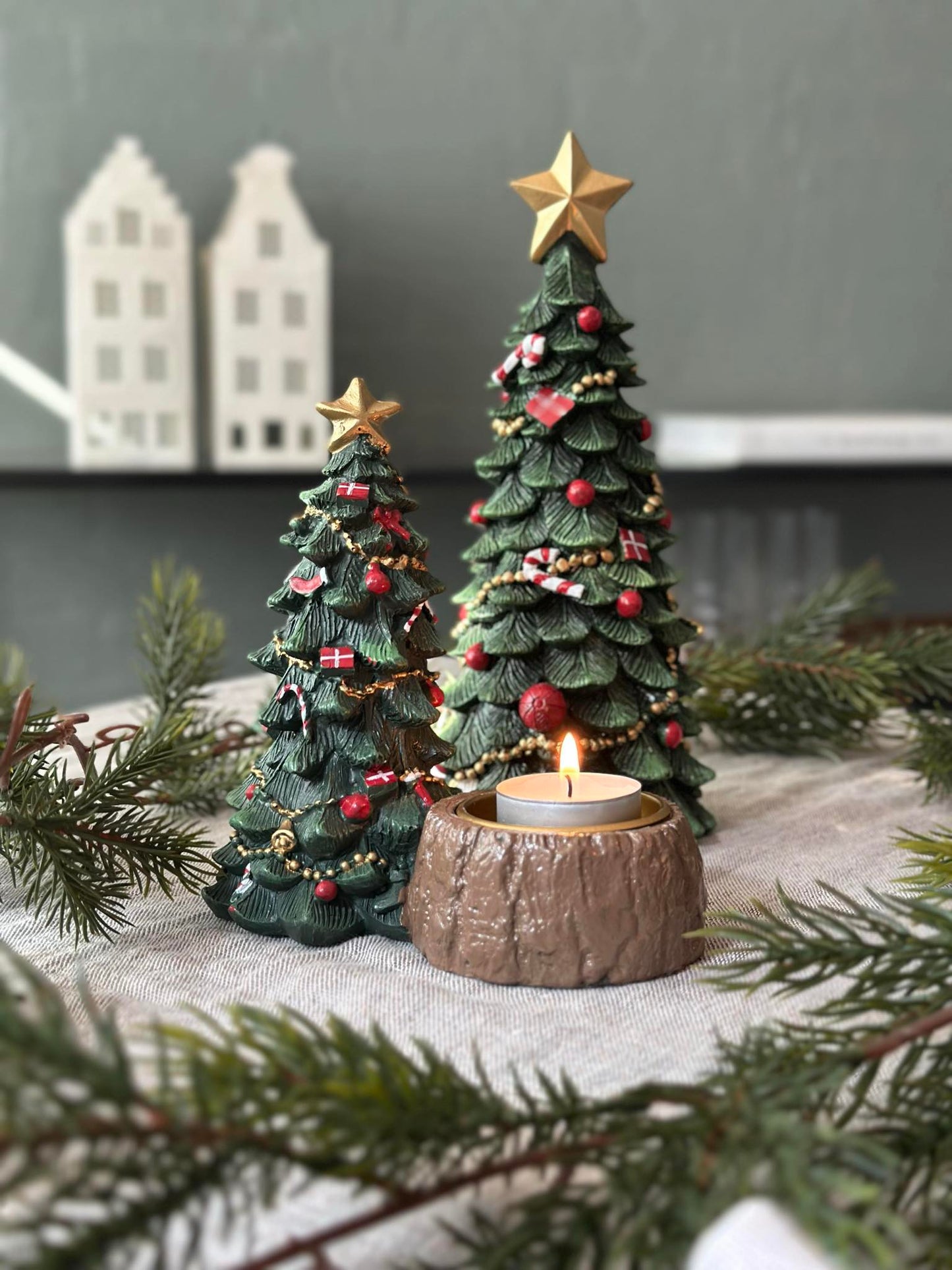 Juletræ