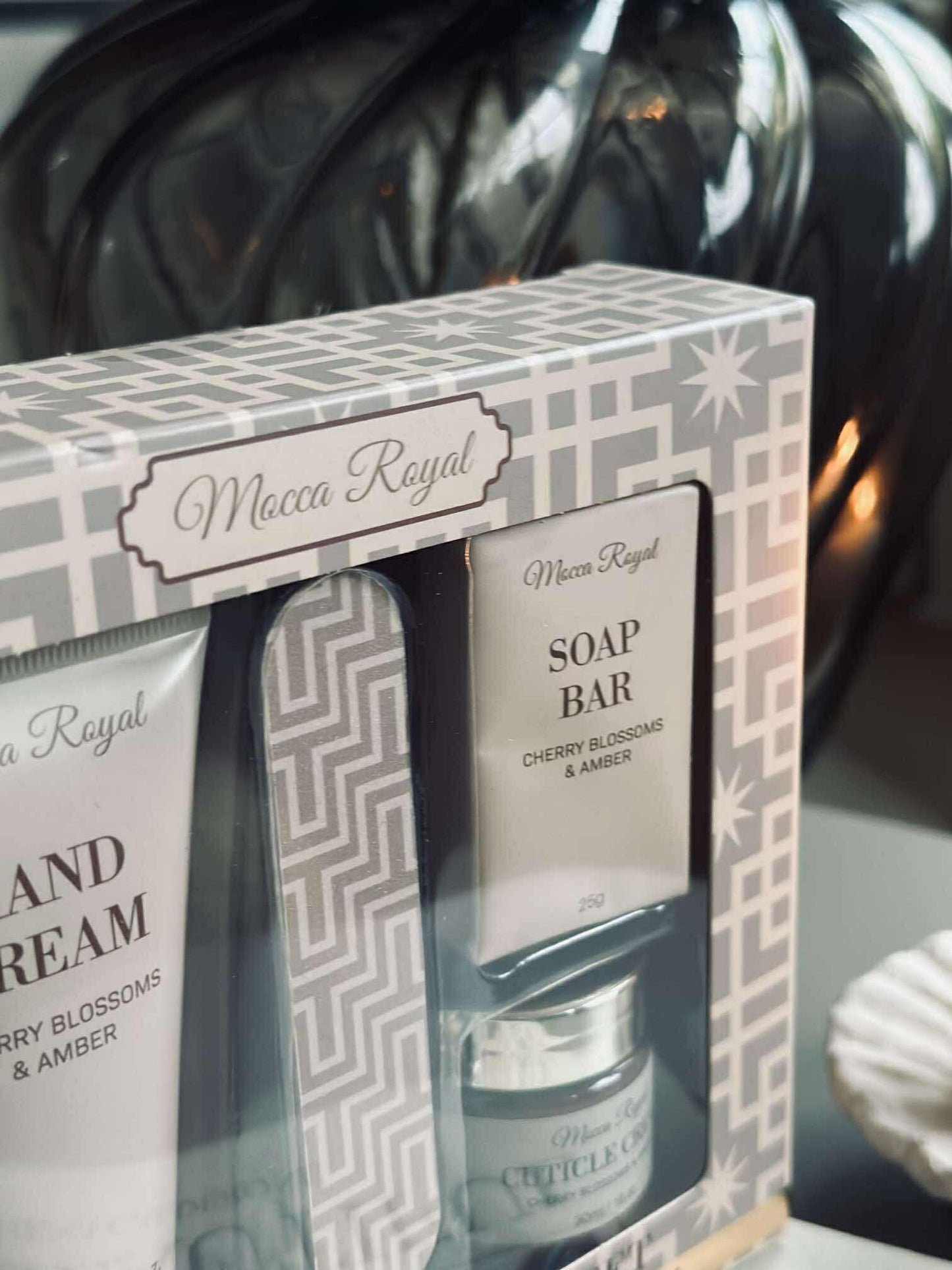 Gavesæt med 4 dele - MIX handcare