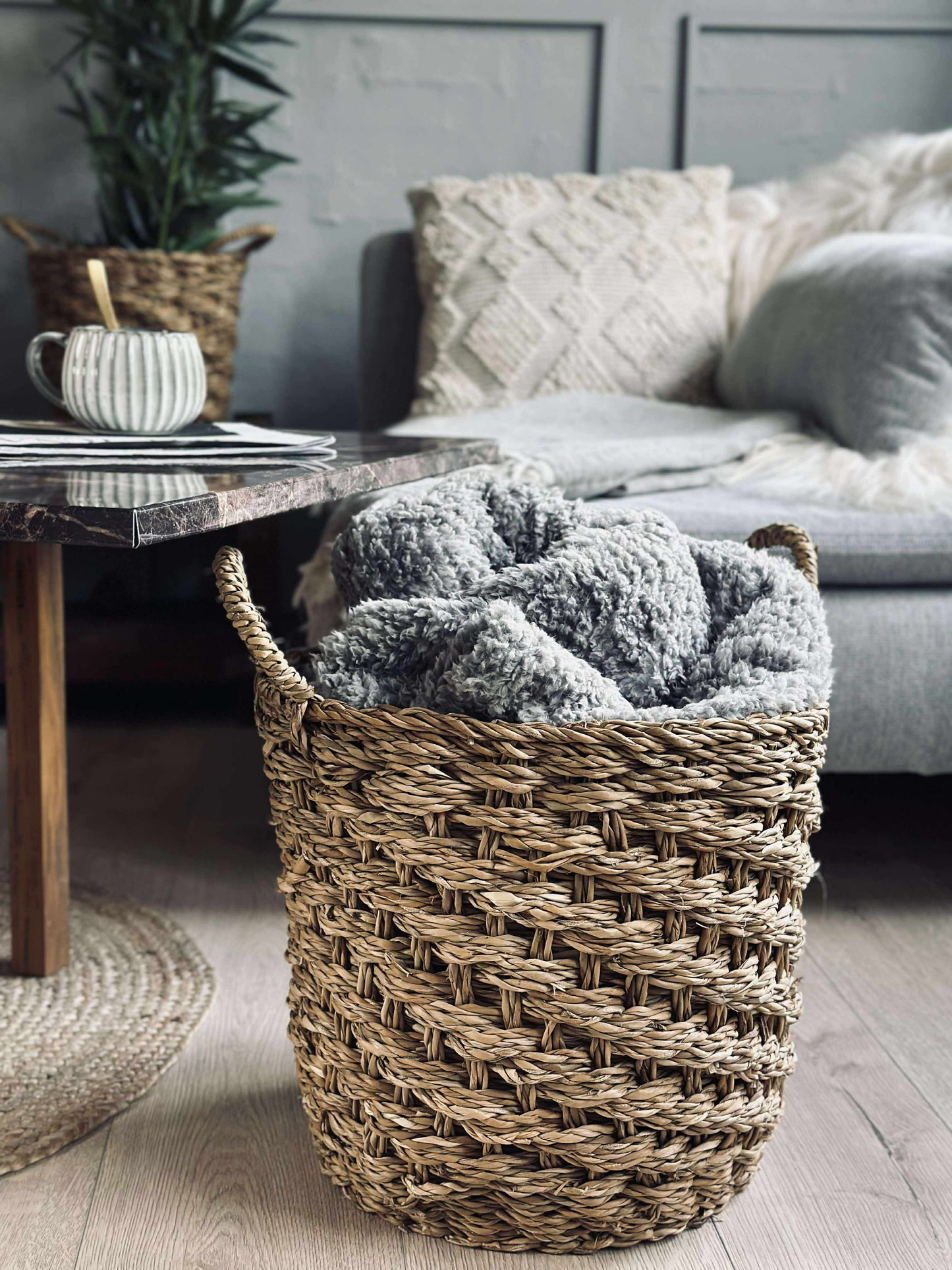 Fletkurve i søgræs - Sæt 3 stk