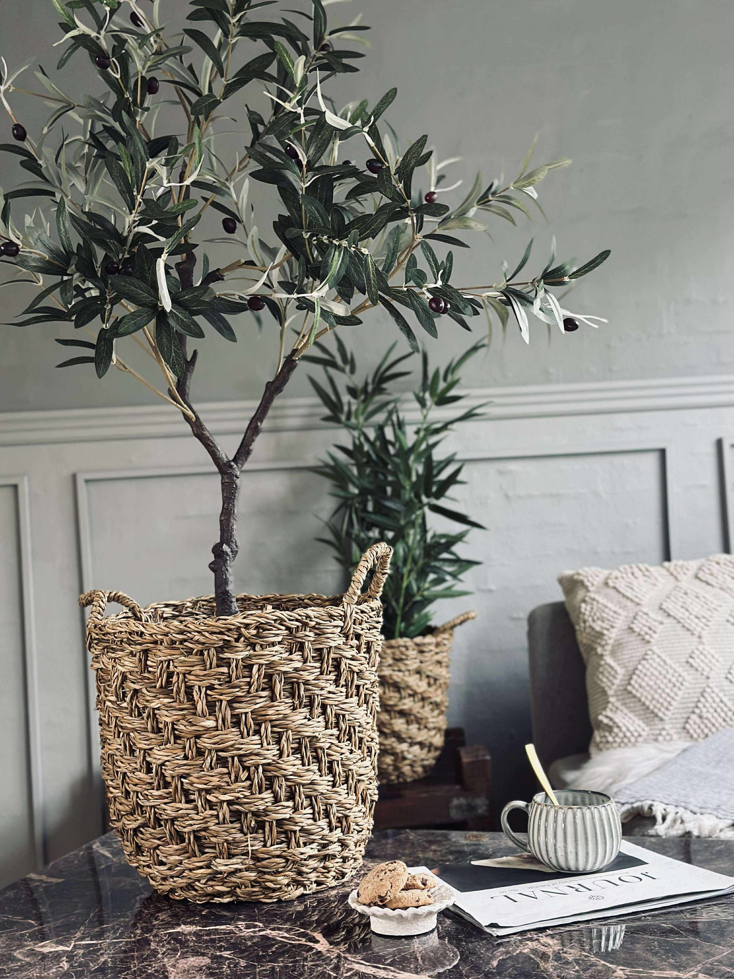 Fletkurve i søgræs - Sæt 3 stk