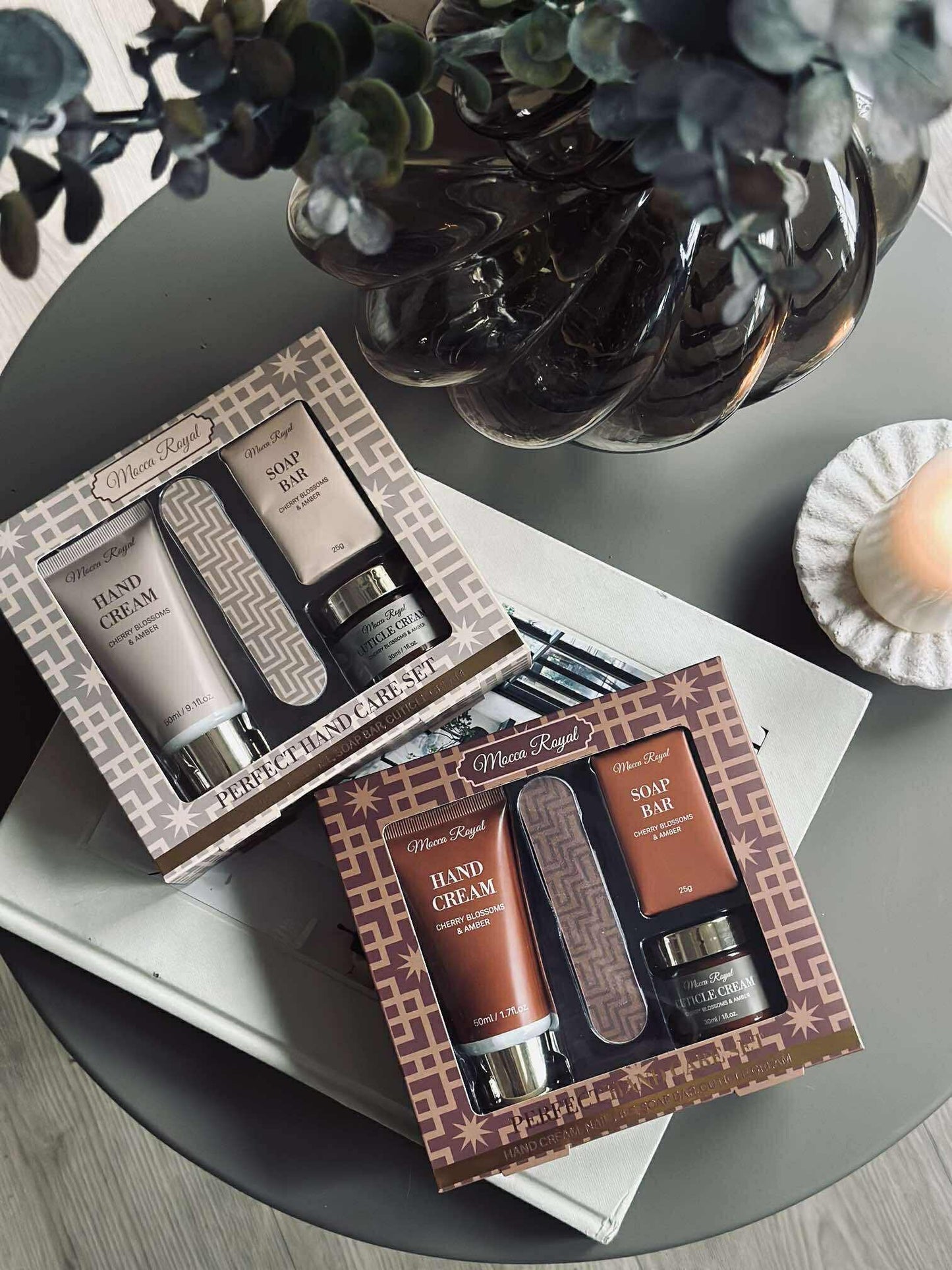 Gavesæt med 4 dele - MIX handcare