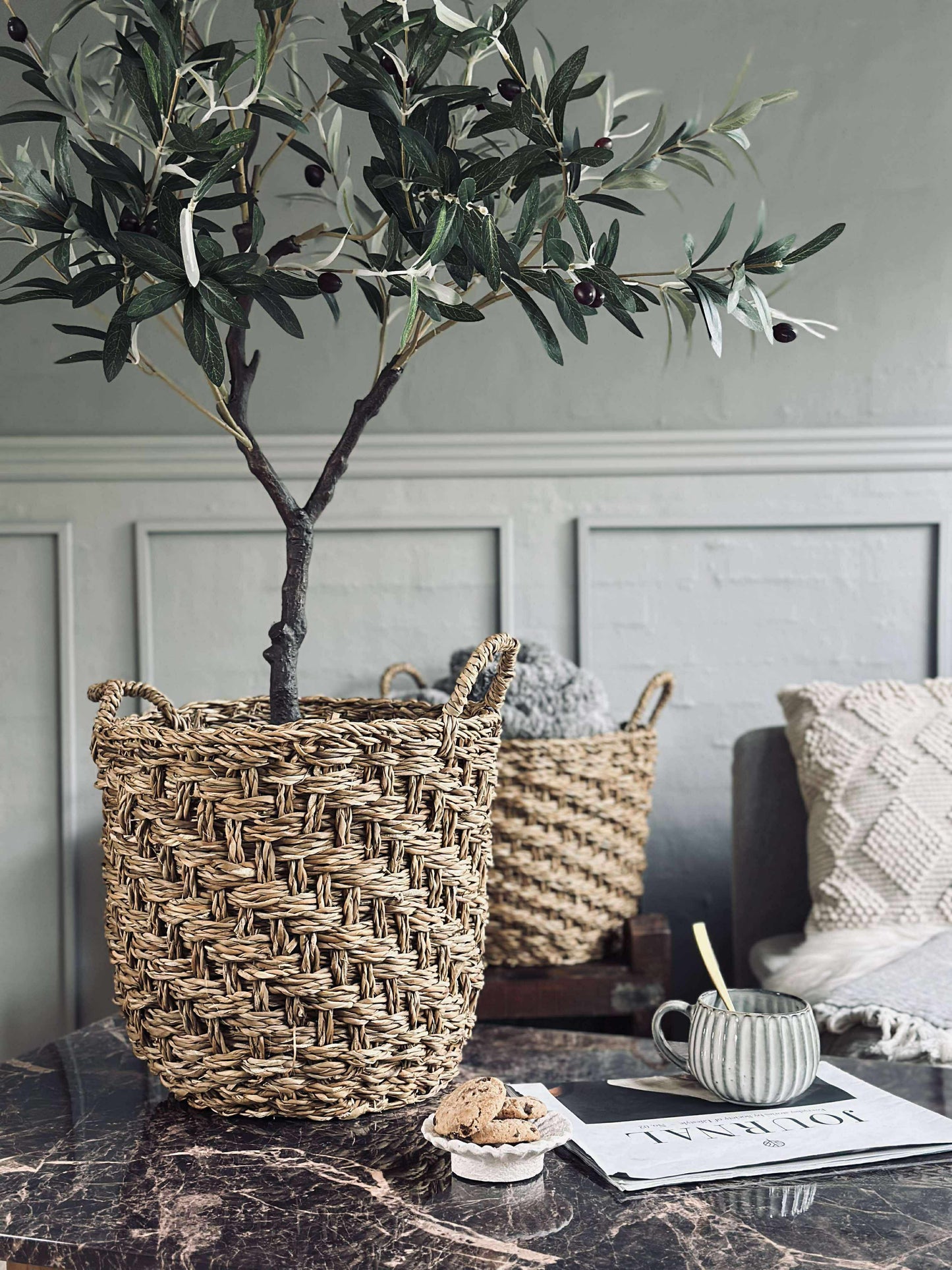 Fletkurve i søgræs - Sæt 3 stk