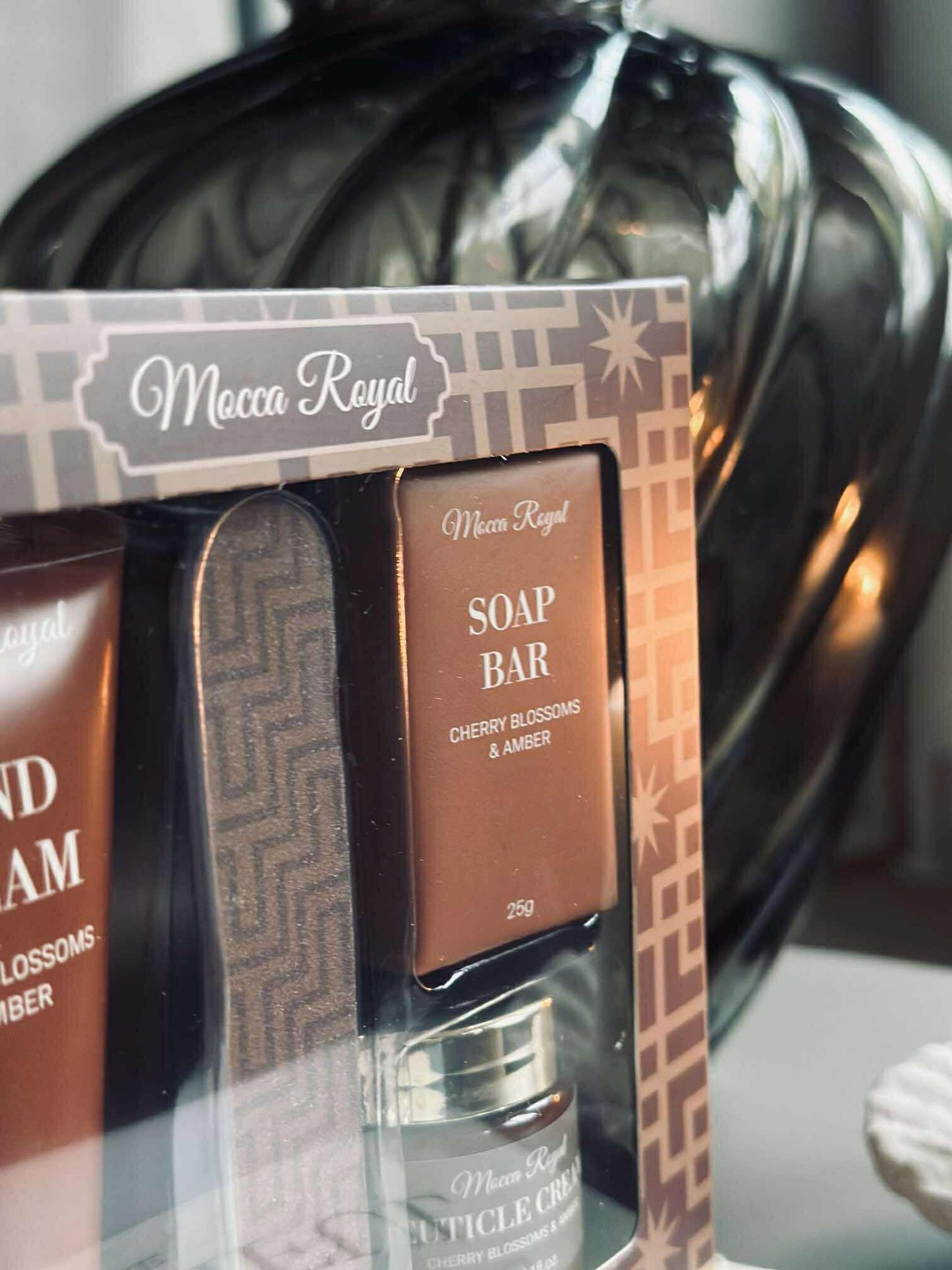 Gavesæt med 4 dele - MIX handcare