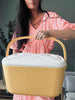 COOLER BOX - SUMMER YELLOW
