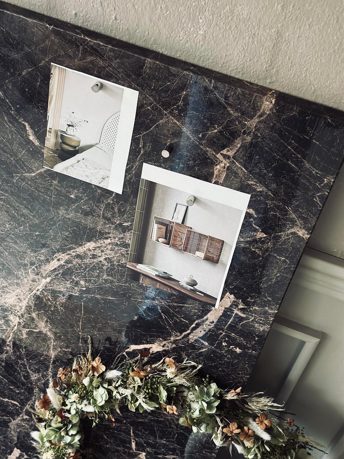 Tavle magnetisk 60x90 - Mormor