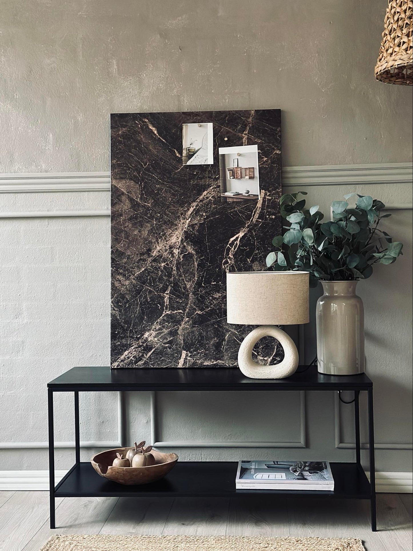 Tavle magnetisk 60x90 - Mormor