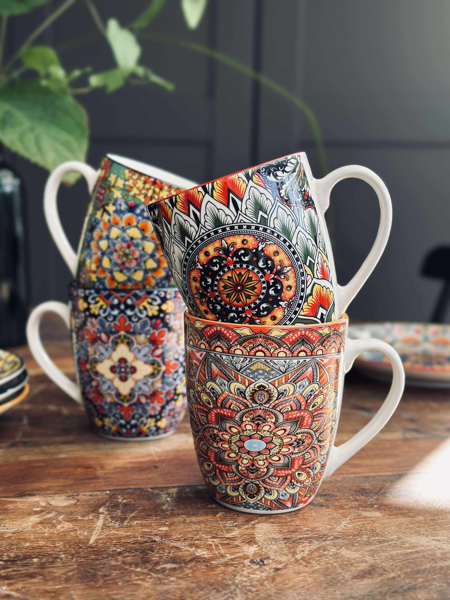 Krus Color boheme MIX