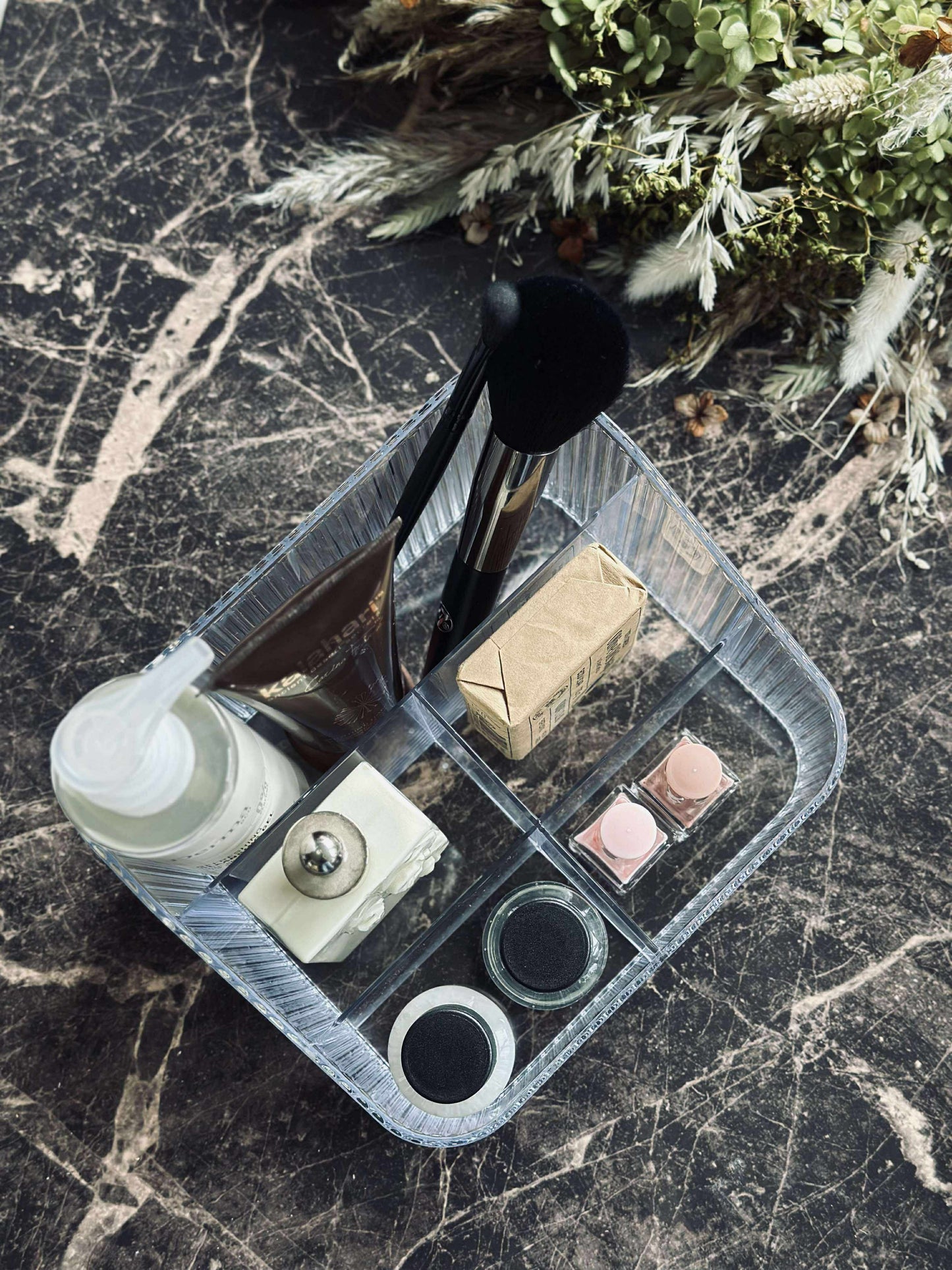 Organiser med 5 rum