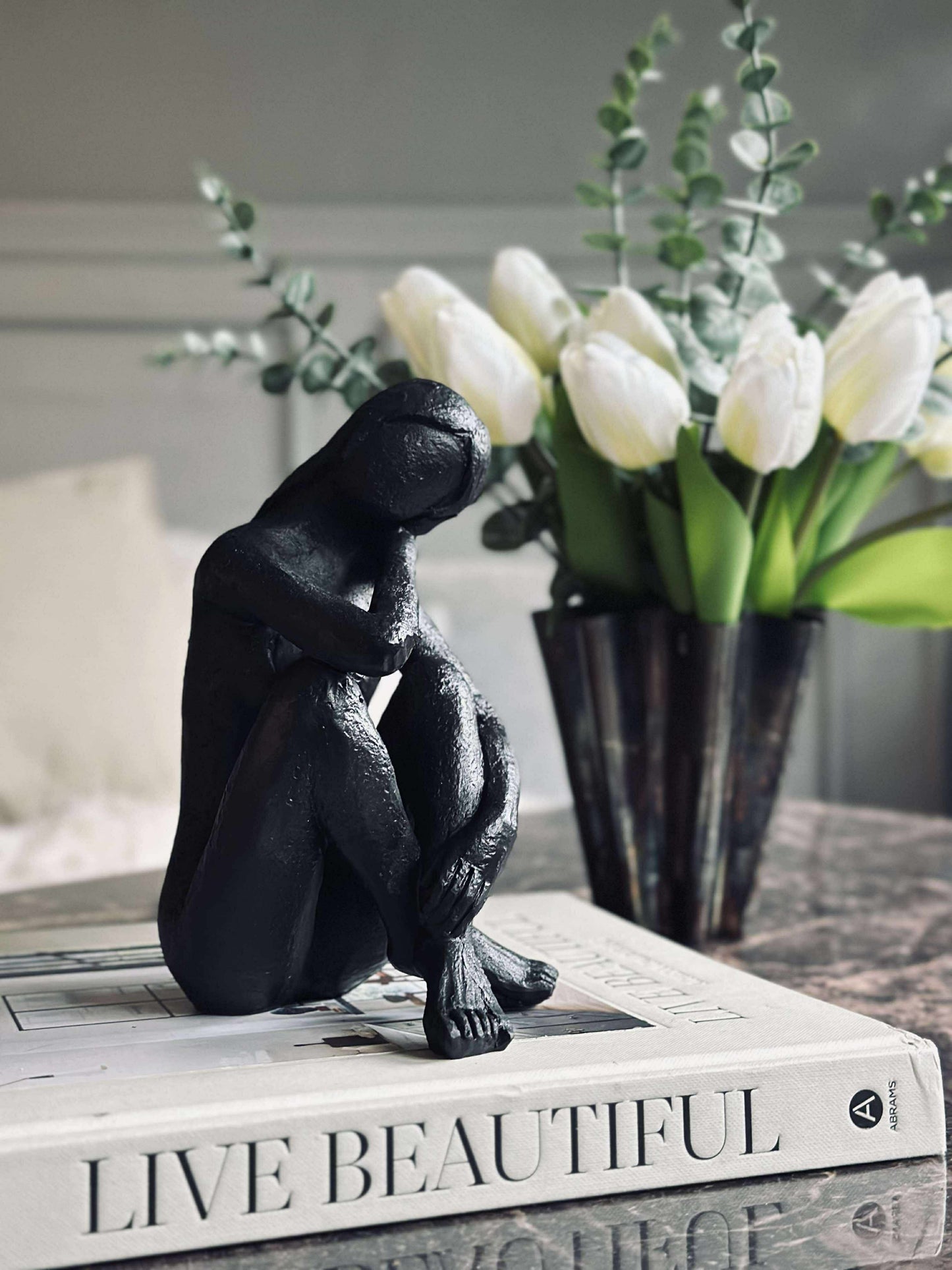 Figur - Black