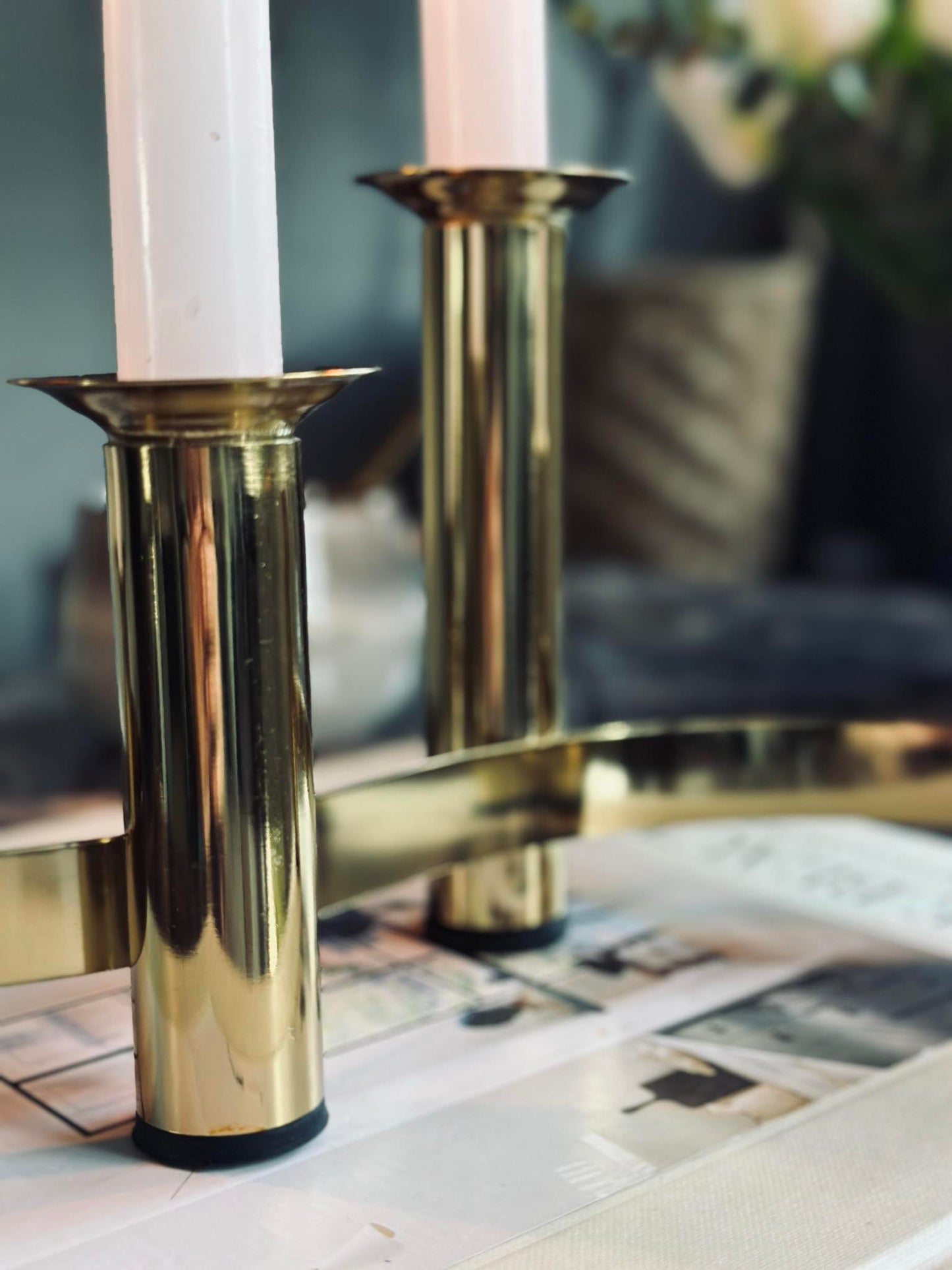 Adventstage - Guld