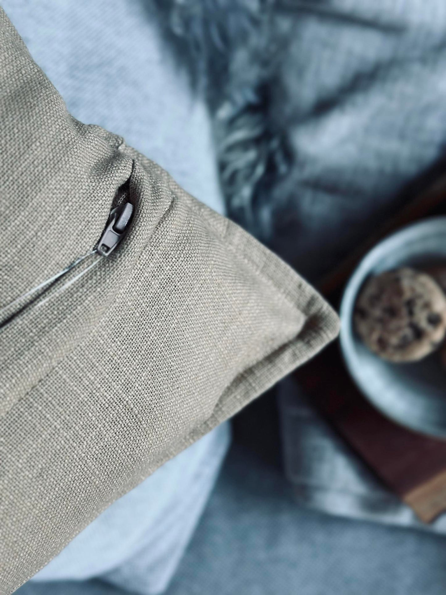 Pudestykke 45x45 - Sand