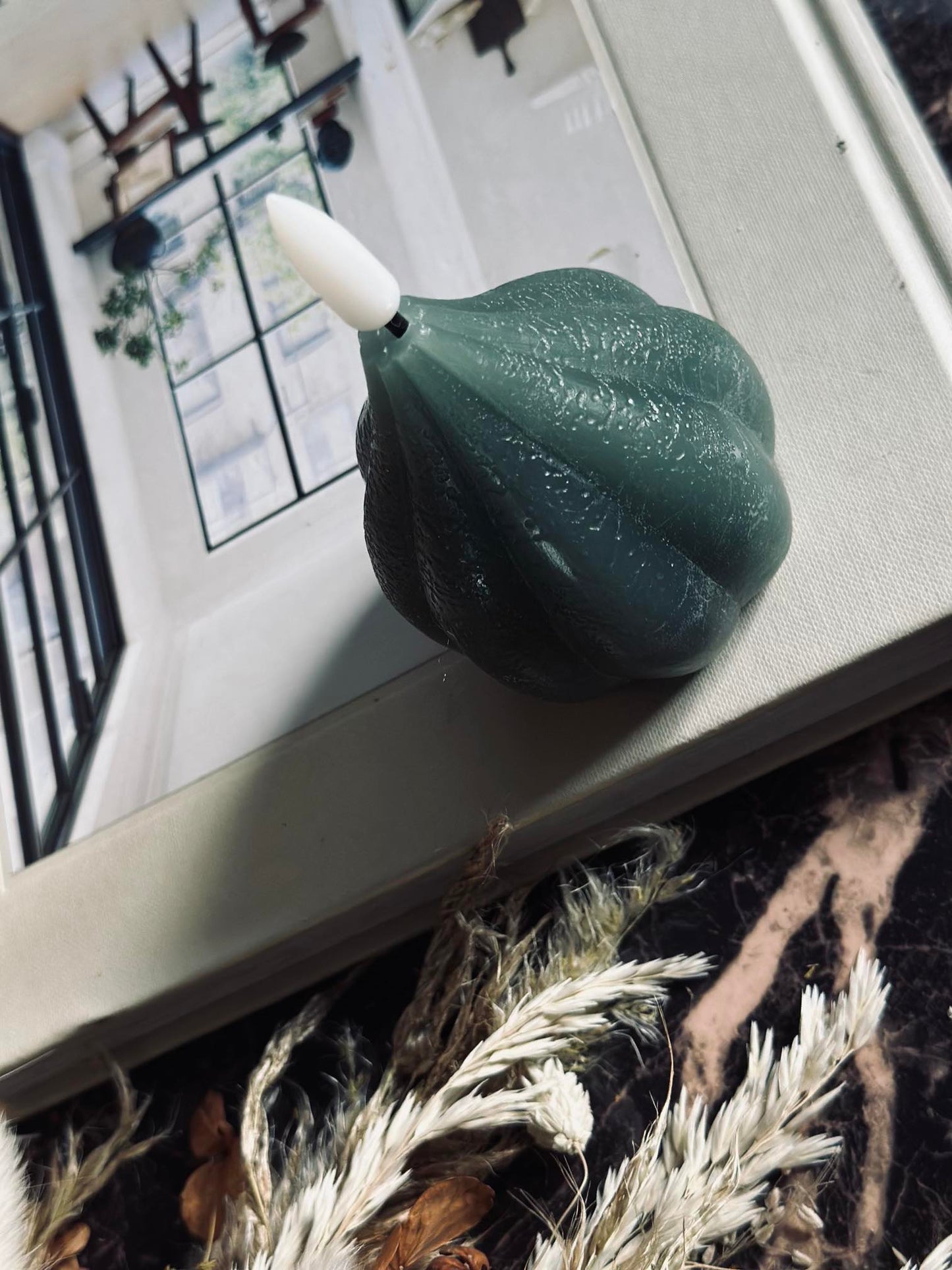 LED Onion lys - flere farver