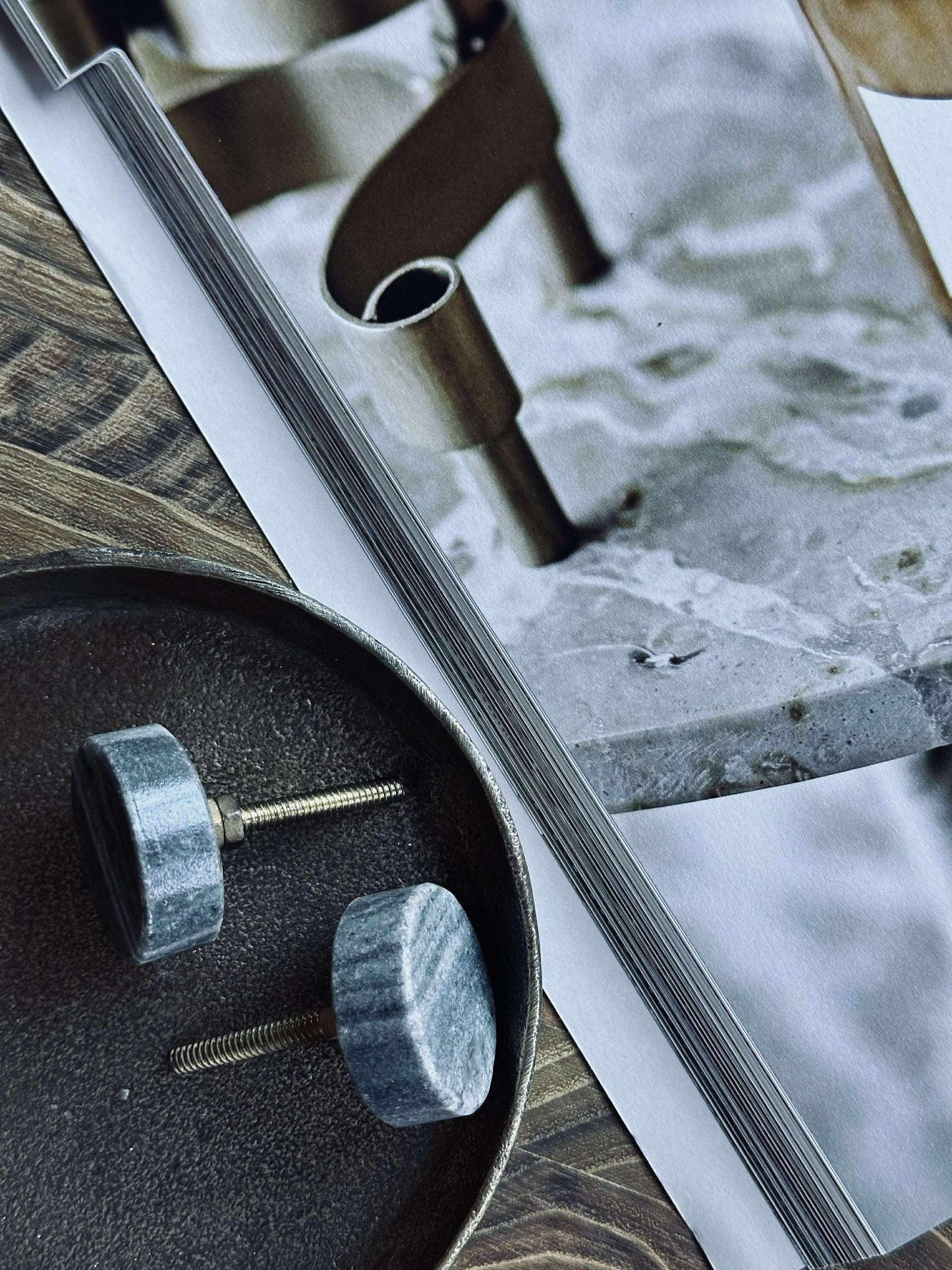 Greb granit stone - 2 stk.