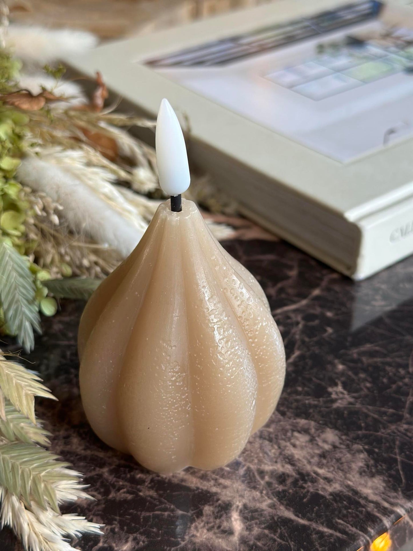 LED Onion lys - flere farver