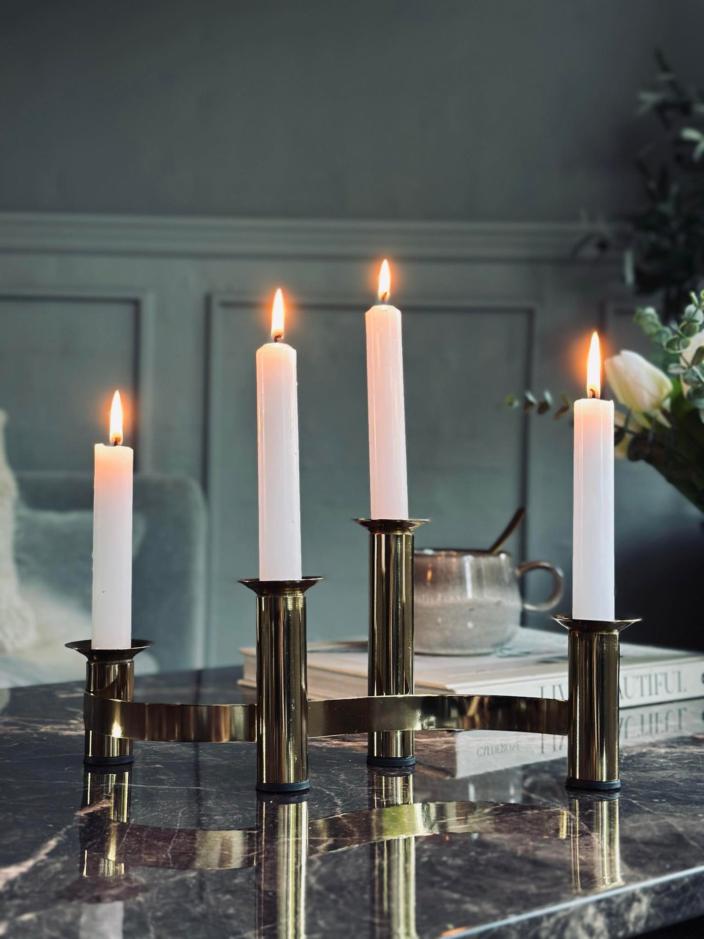Adventstage - Guld