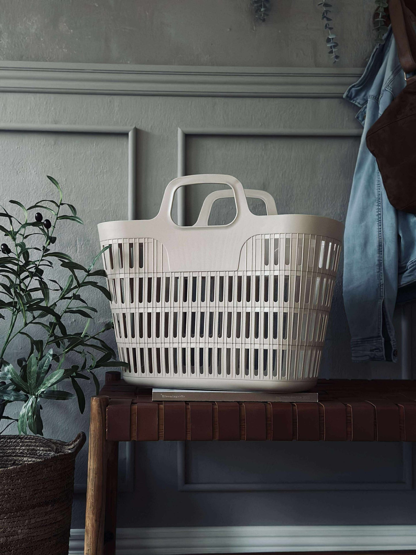 Shopper - Flere farver