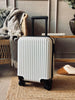 Kuffert Trolley - White