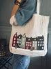 Shopper Winter city