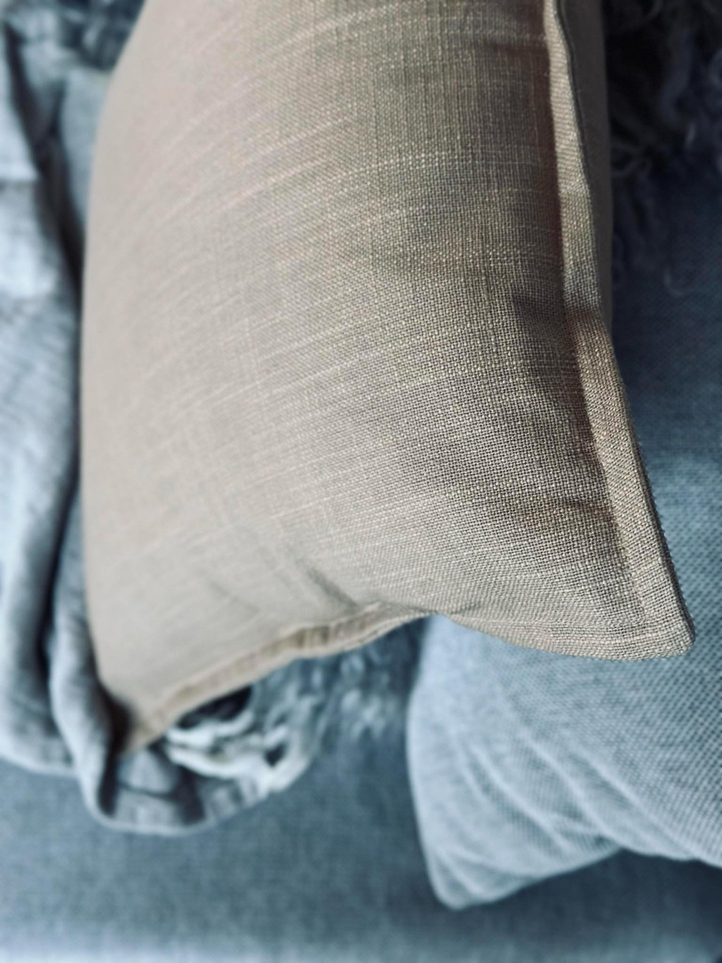 Pudestykke 45x45 - Sand