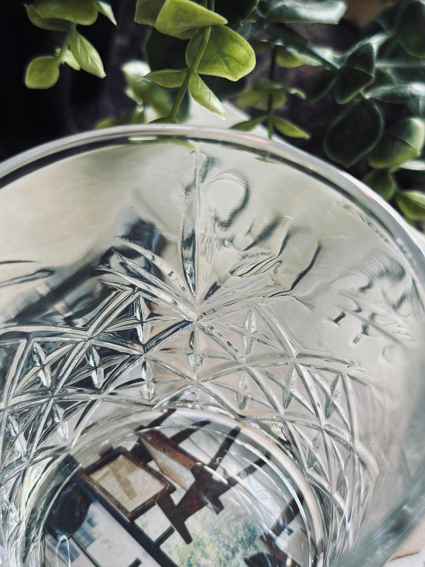 Whisky glas / vandglas - 4 stk