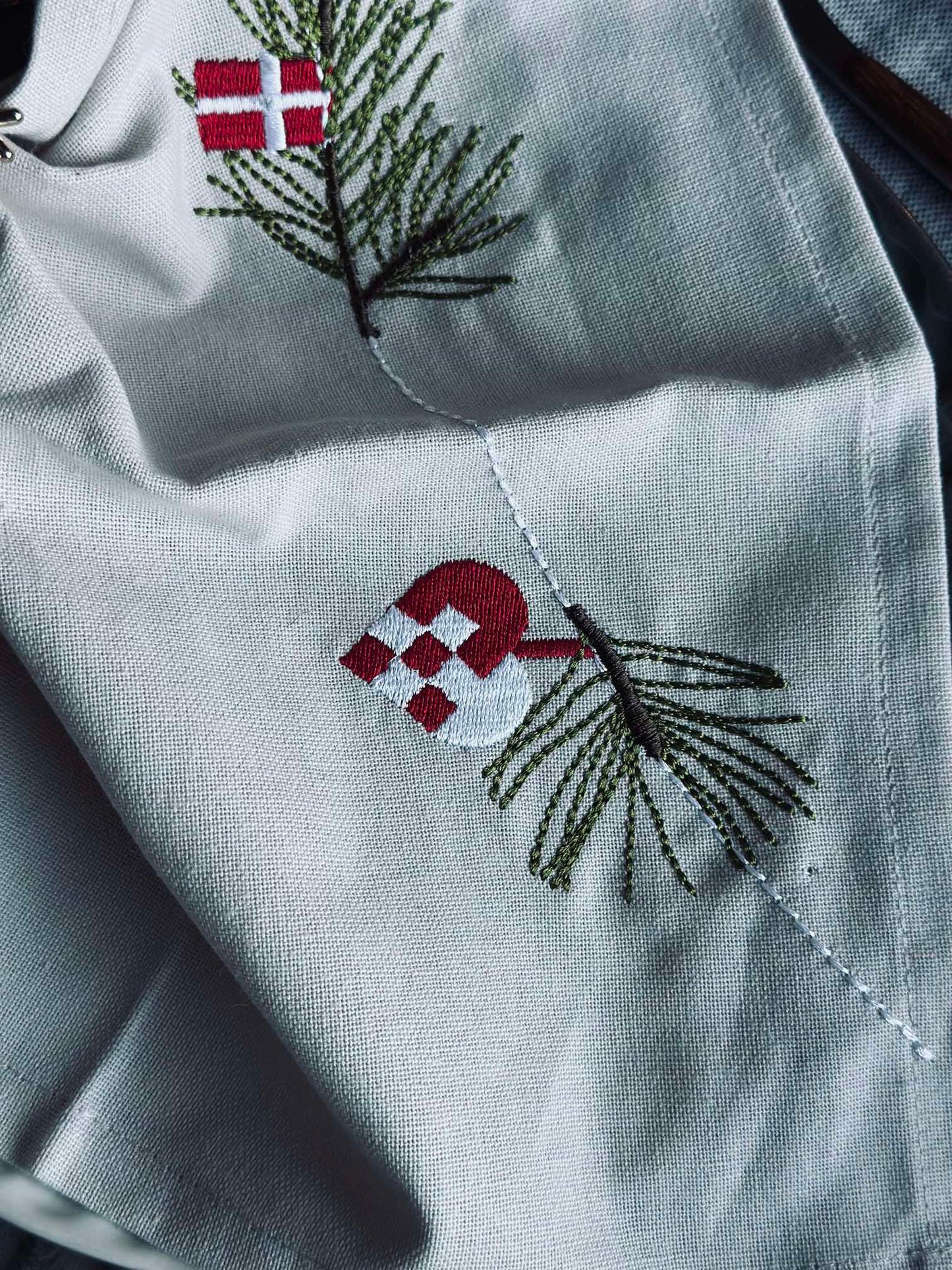 Mundserviet JUL 30x30 - 1 stk