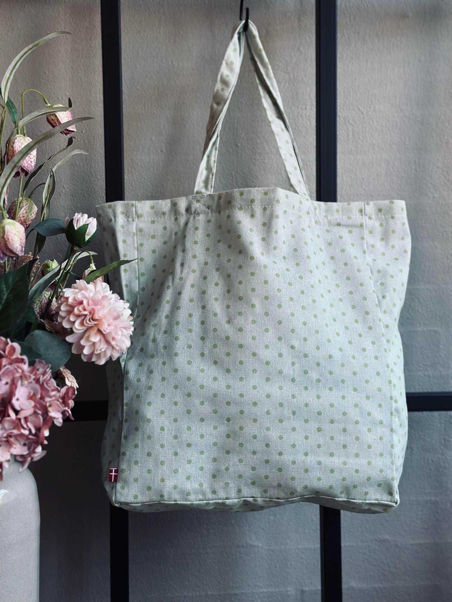 Shopper - Green dots