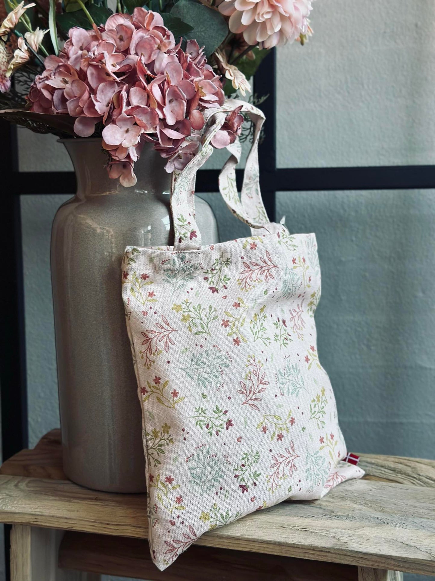 Shopper - Autumn flower