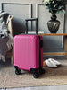 Kuffert Trolley - Magenta pink