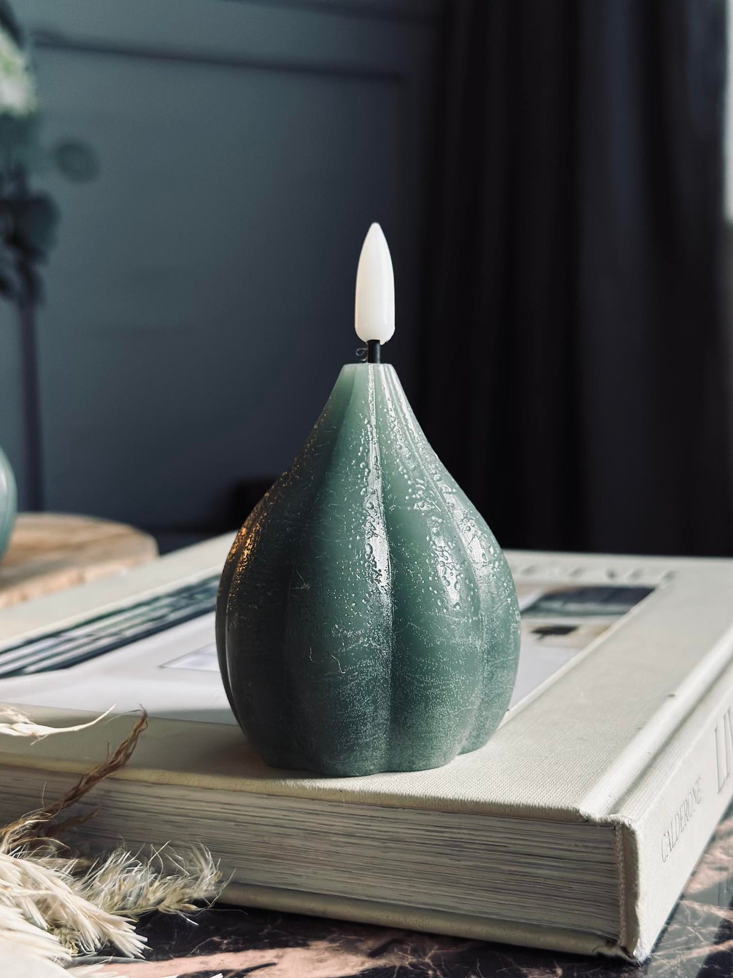 LED Onion lys - flere farver