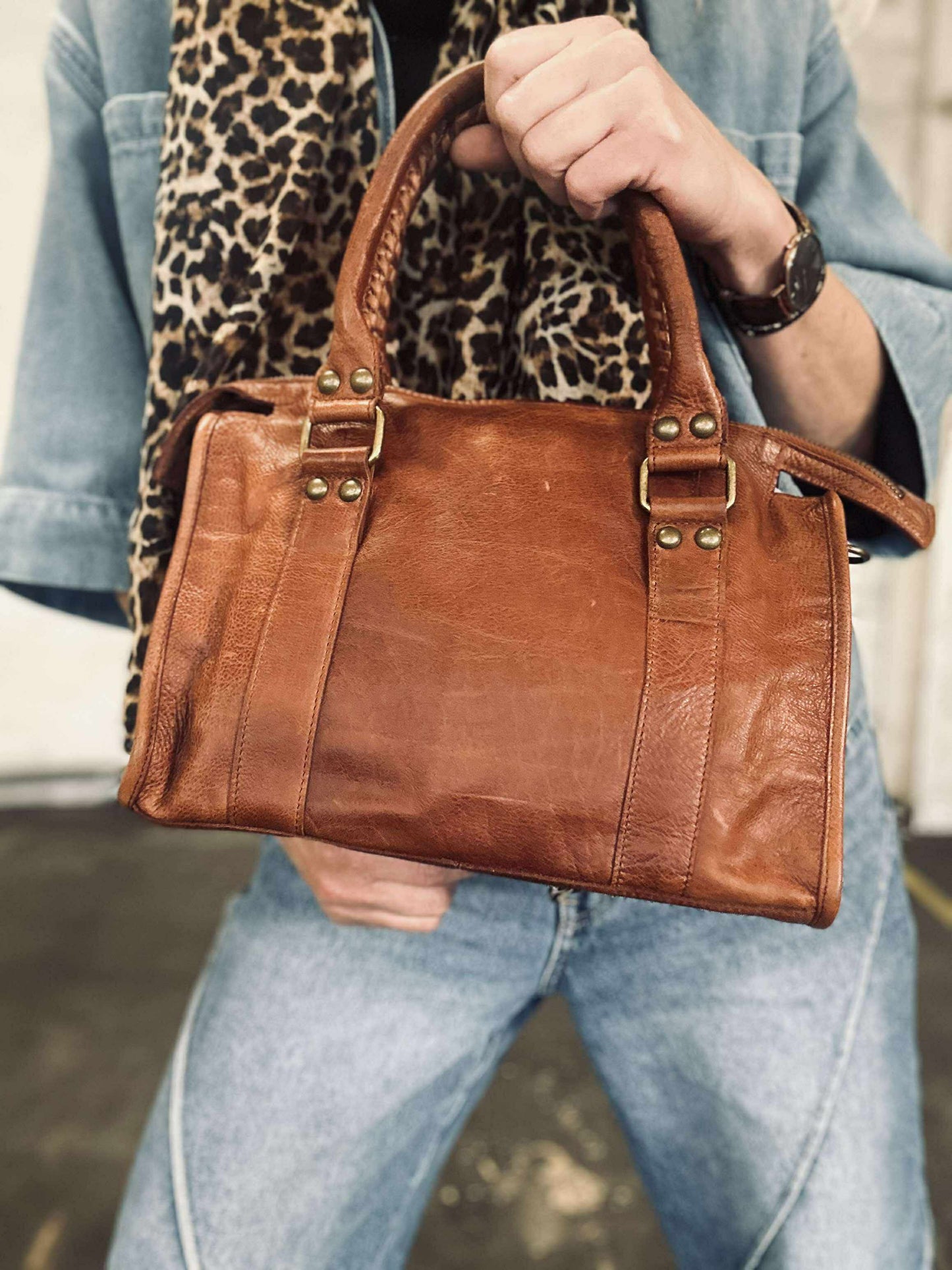 Crossover Miri Small - Walnut