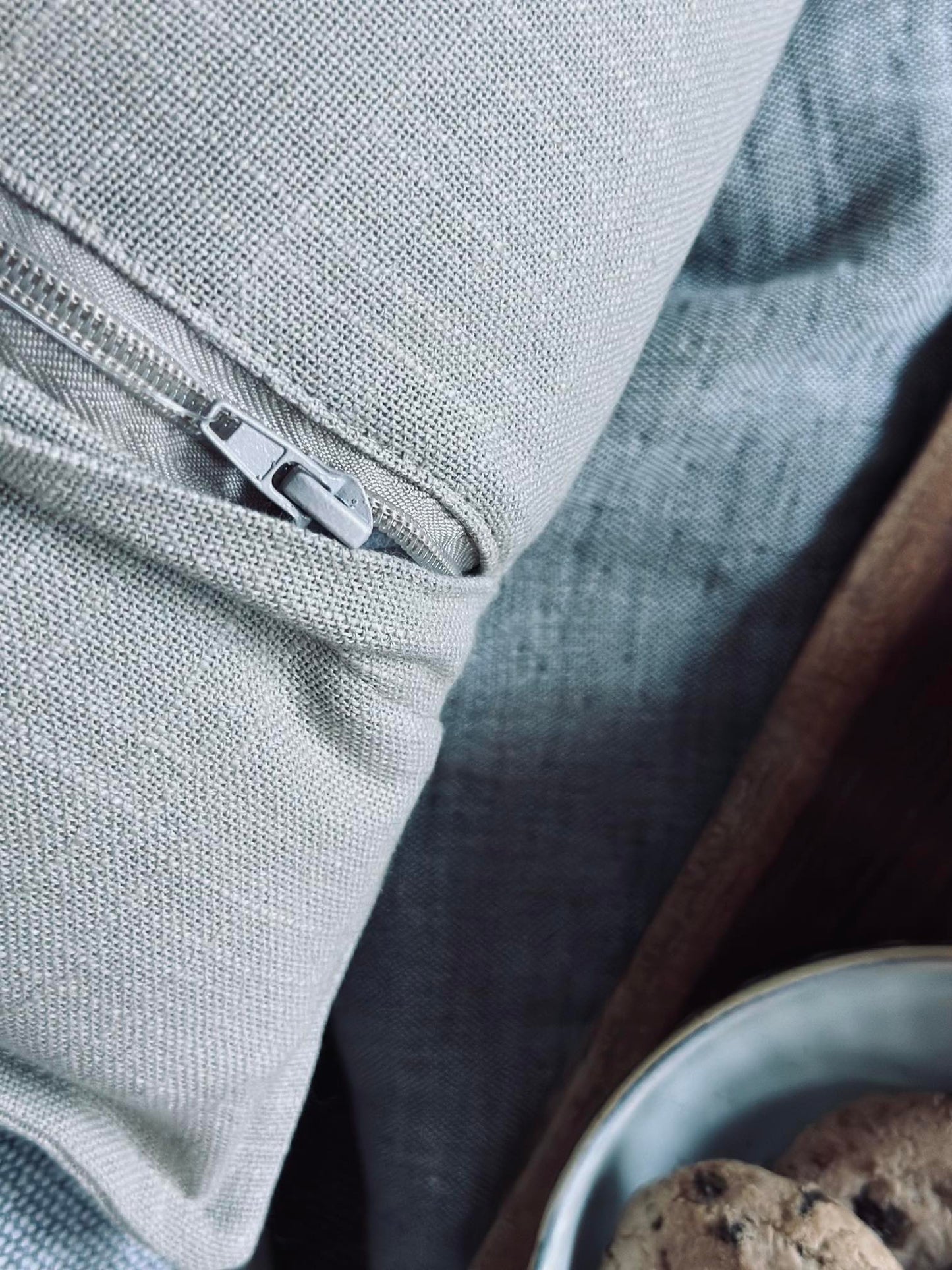 Pudestykke 45x45 - Beige