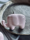 Greb elefant rosa - 2 stk.