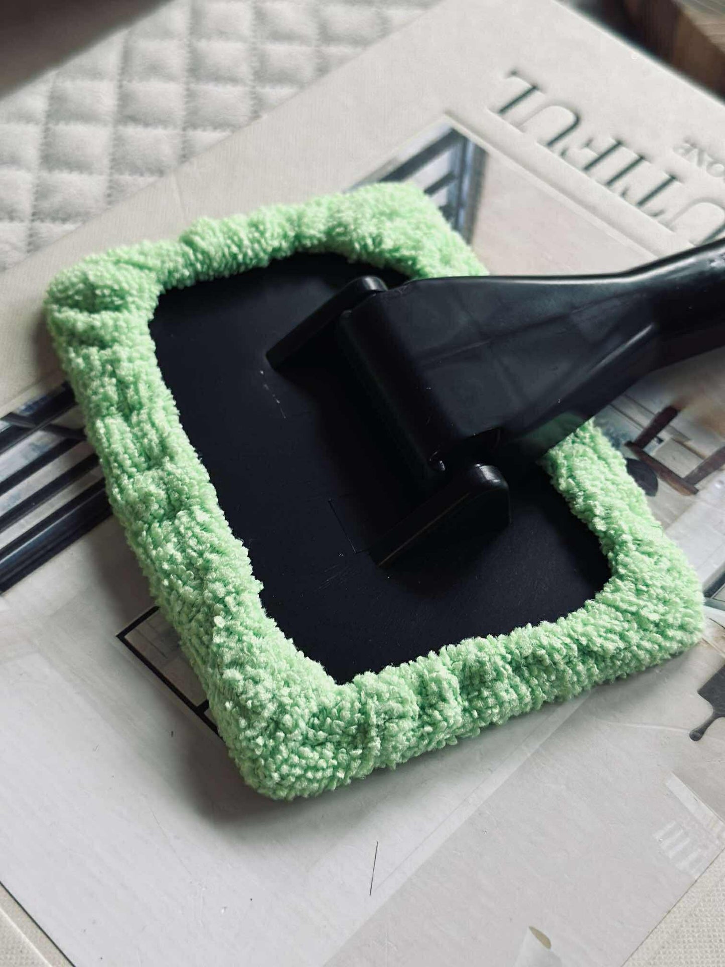 Mikrofiber overfladerenser