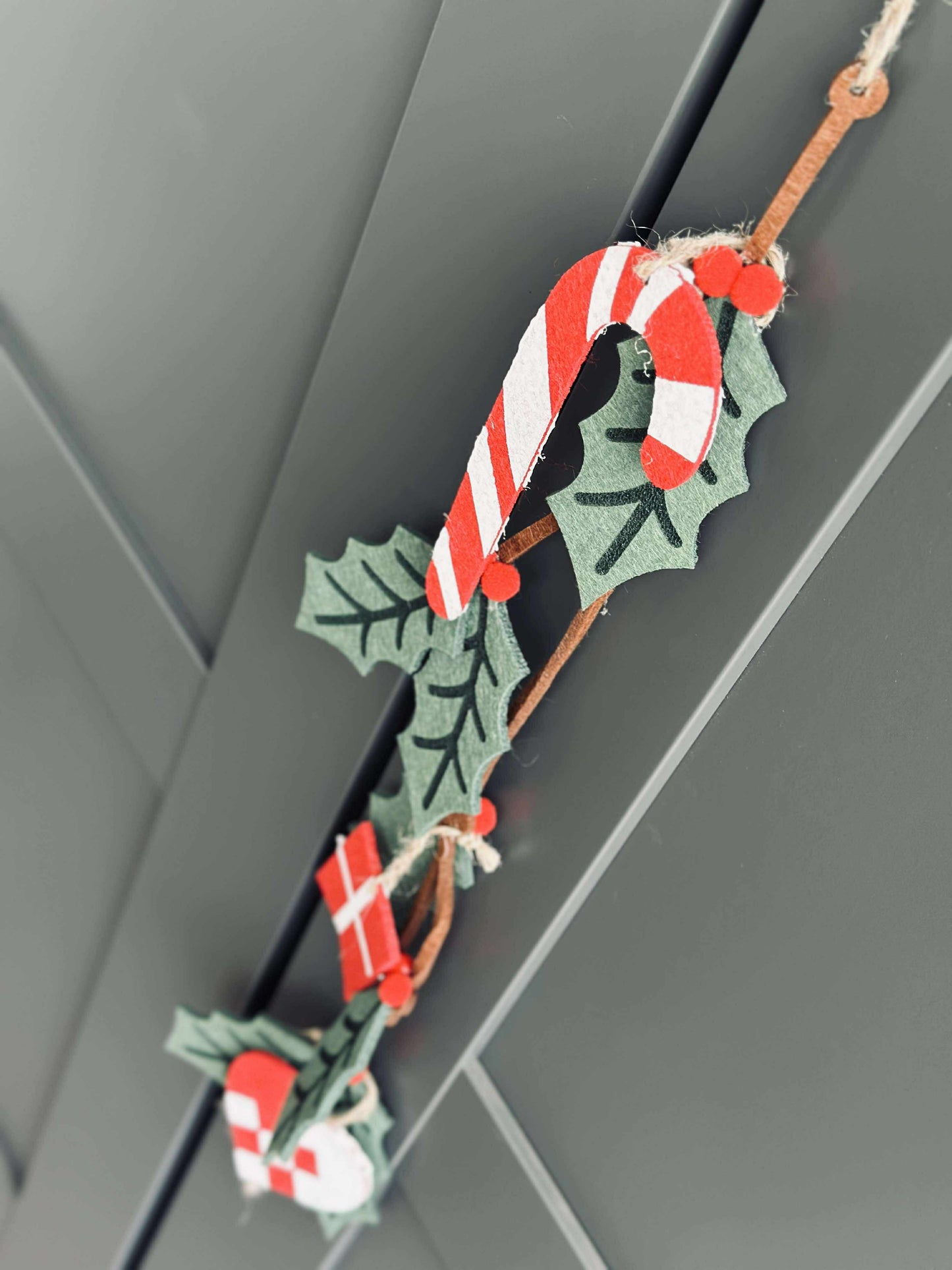 Guirlande JUL