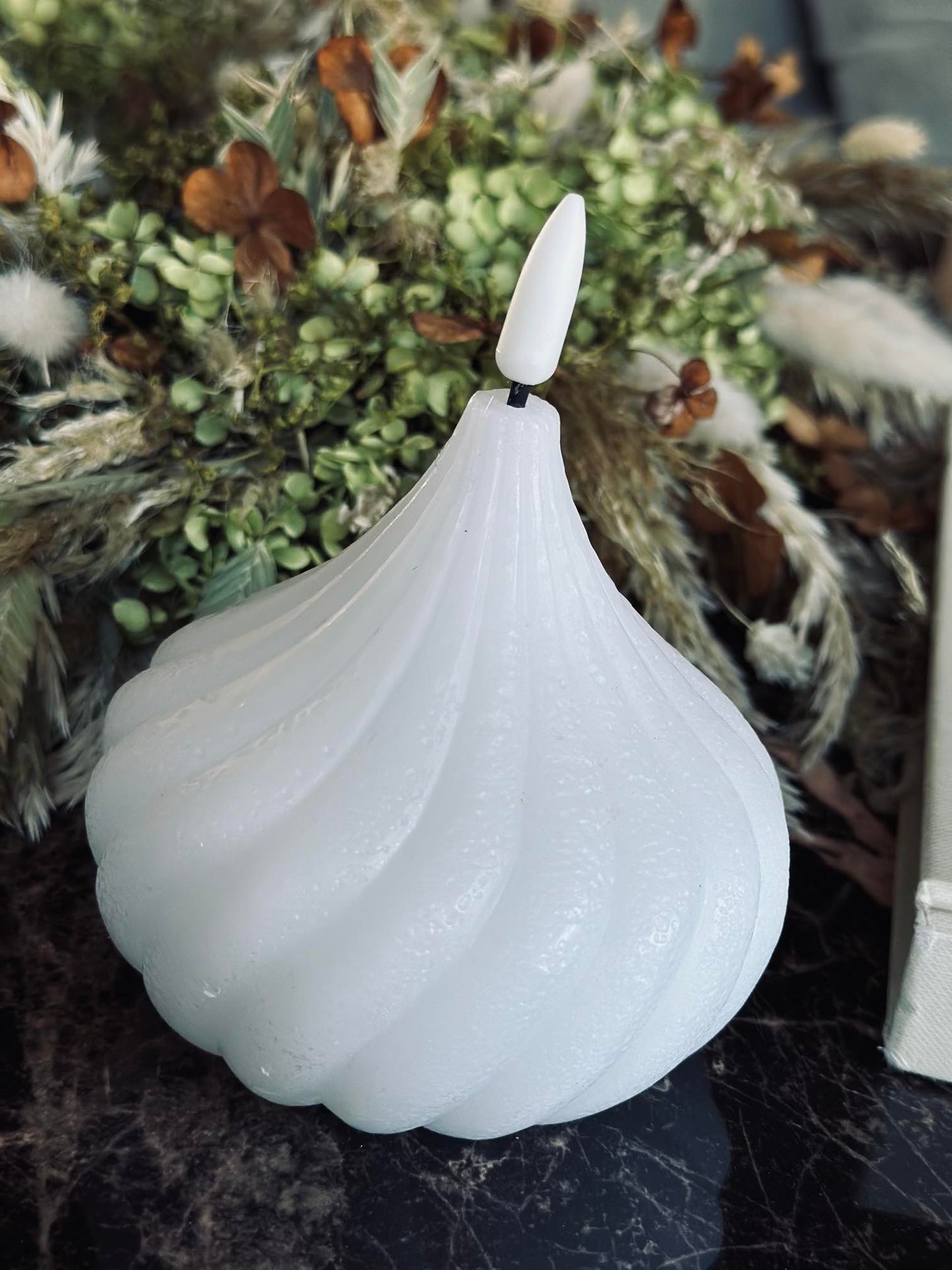 LED snoet lys - flere farver