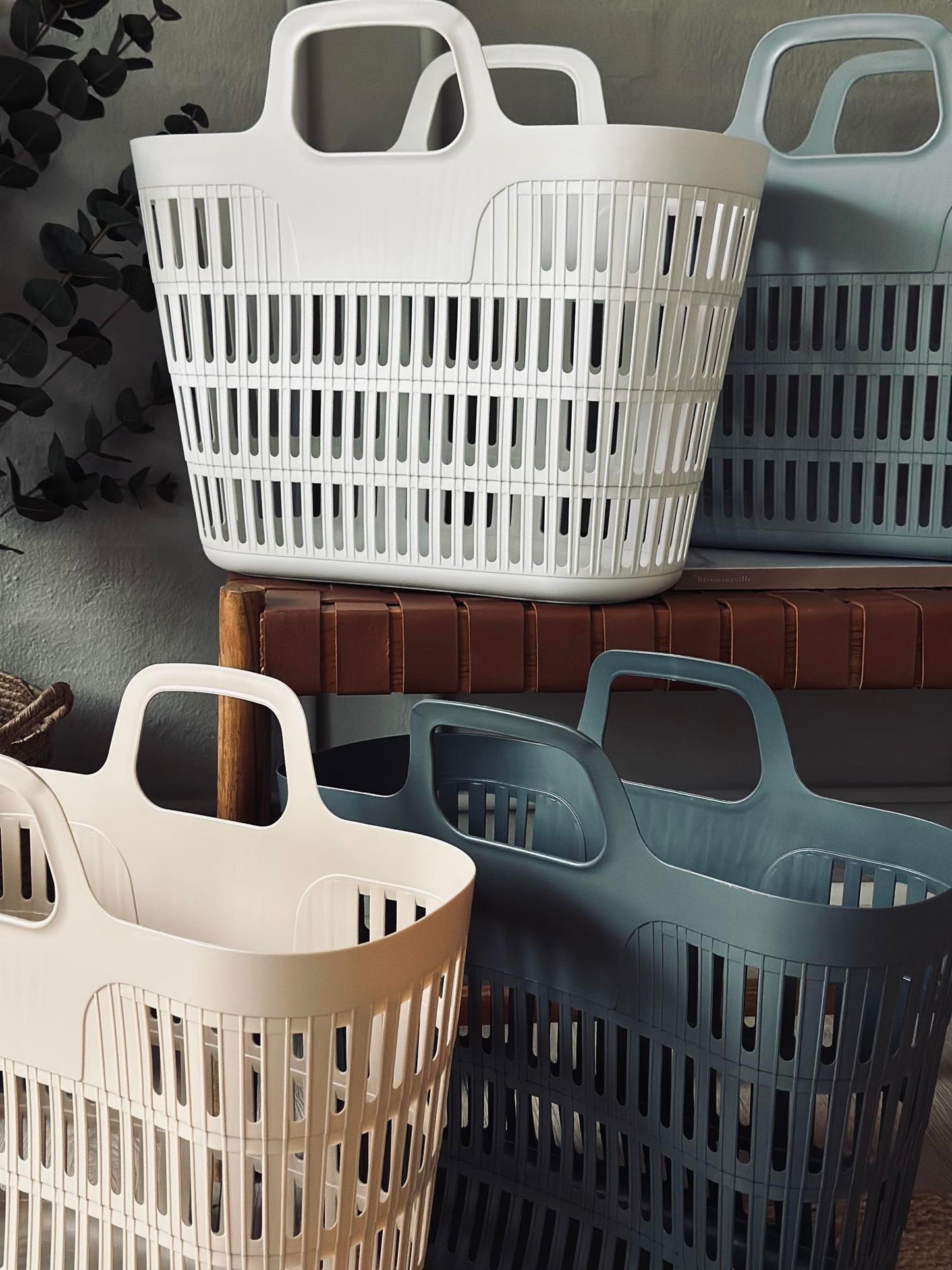 Shopper - Flere farver