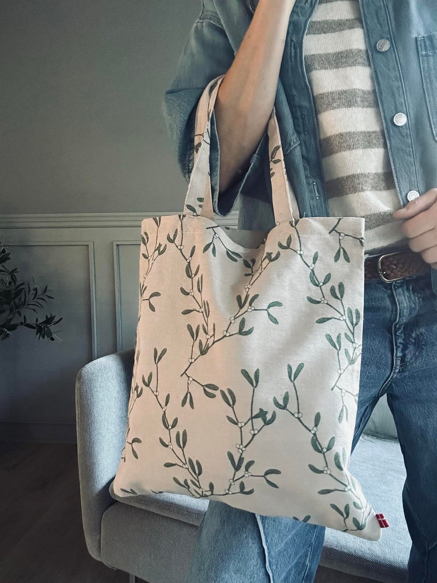 Shopper JUL Mistelsen