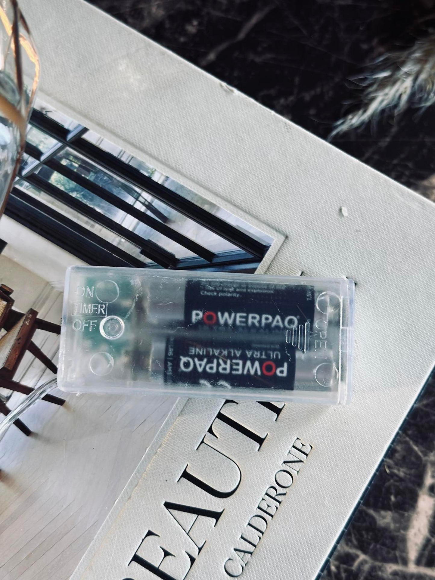 Lys med ophæng - Diamond
