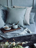 Pudestykke 45x45 - Dusty green