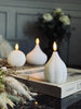 LED Onion lys - flere farver