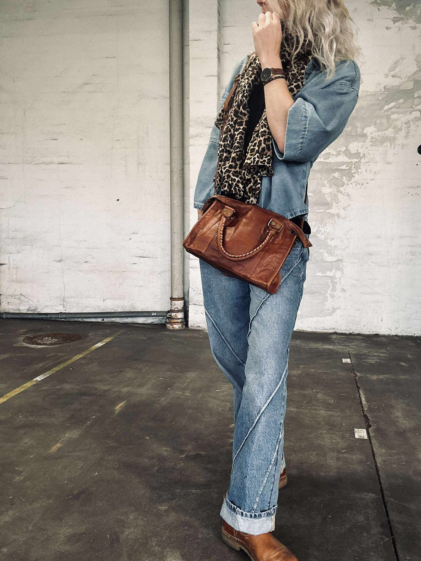 Crossover Miri Small - Walnut