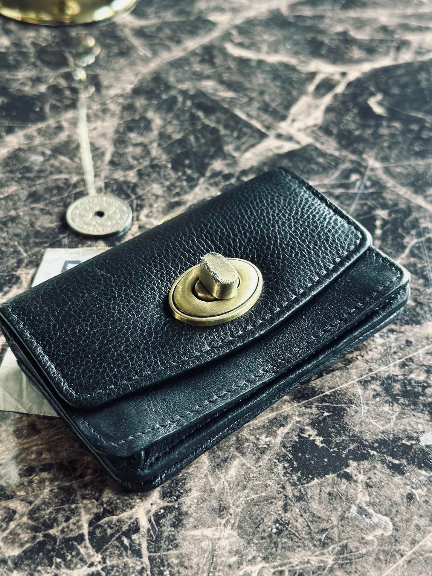 Pung Moa Small Black