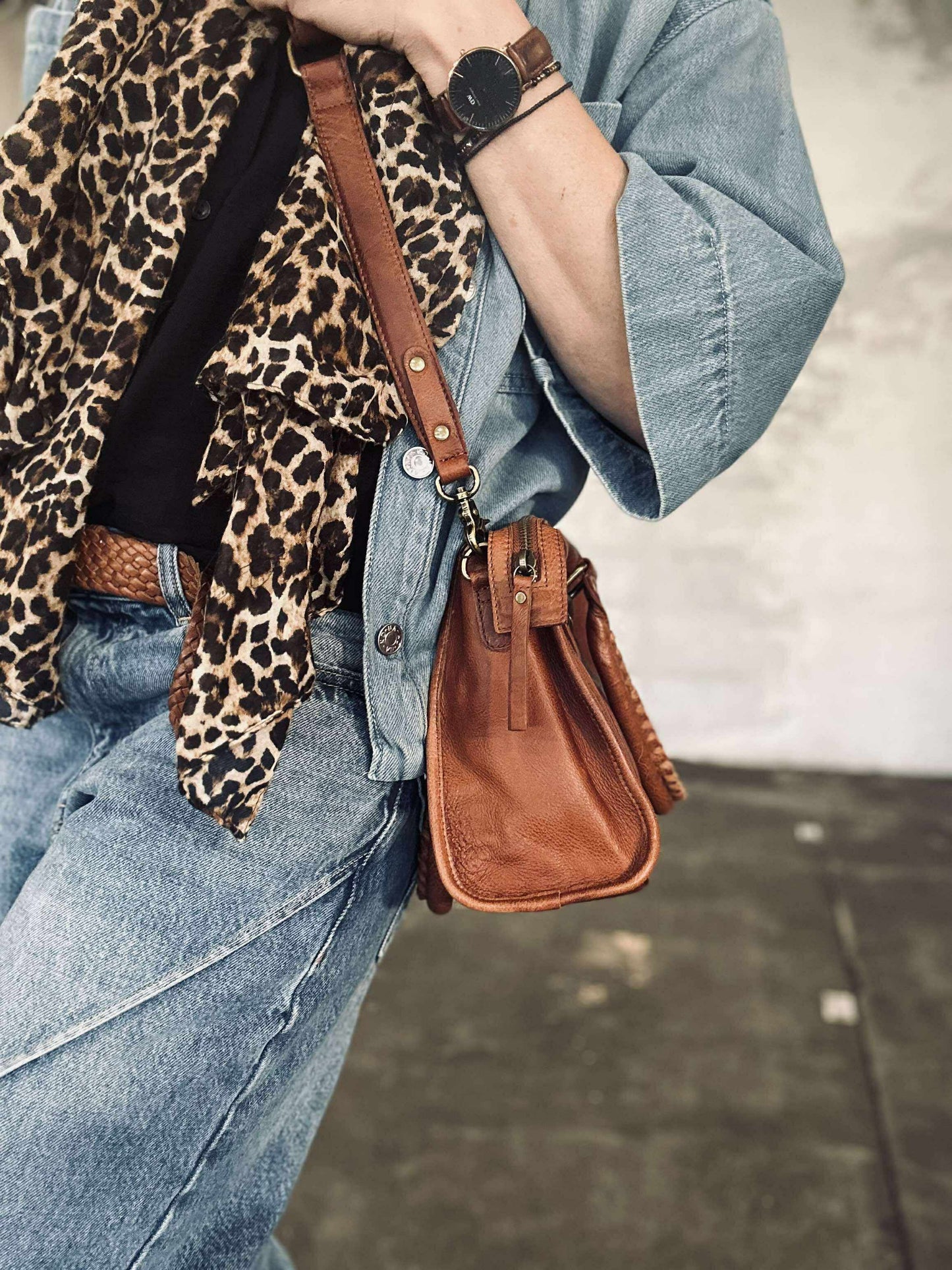 Crossover Miri Small - Walnut