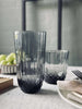 Vandglas Sanna grey 345 ml.