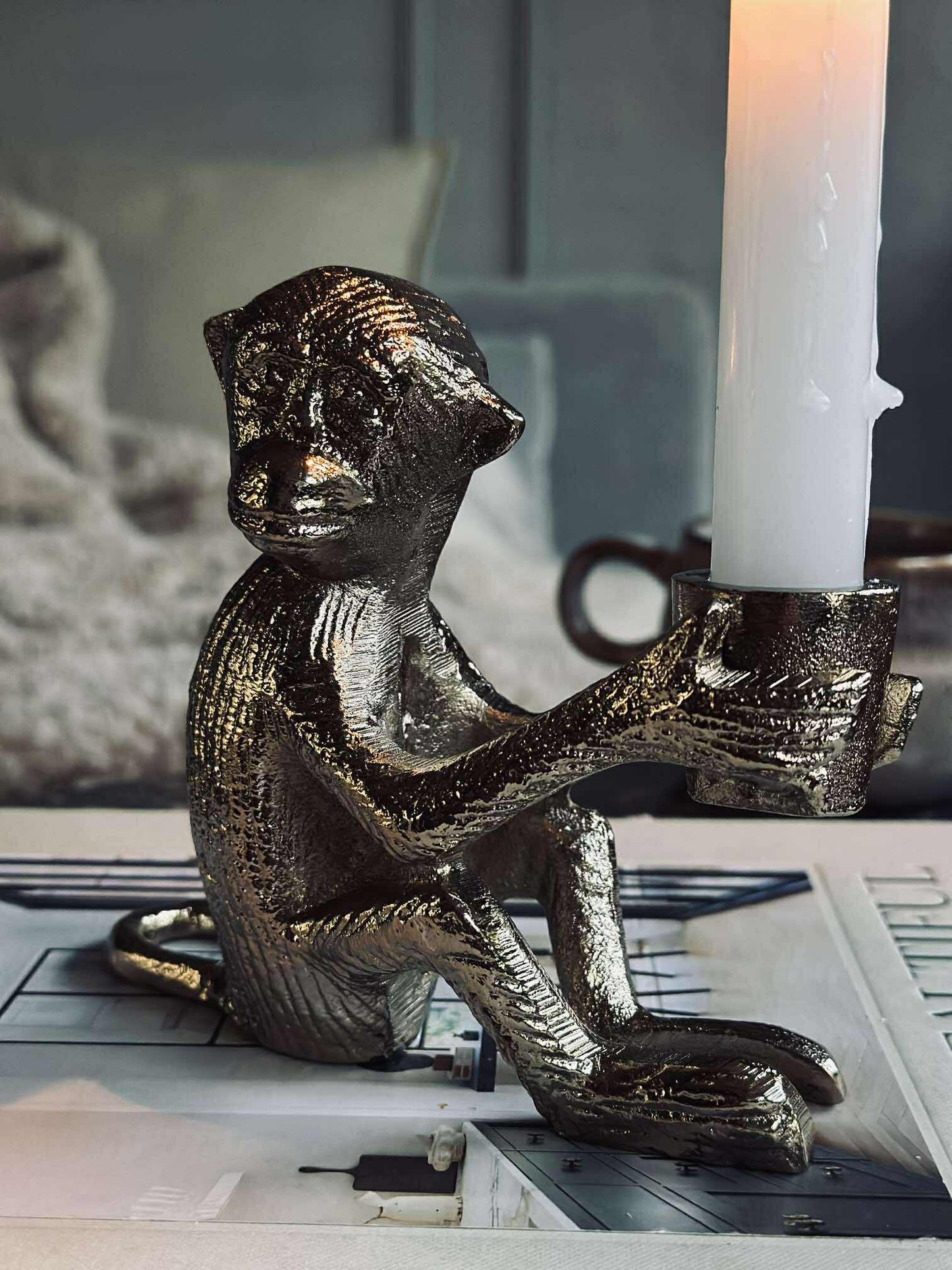 Lysestage MONKEY