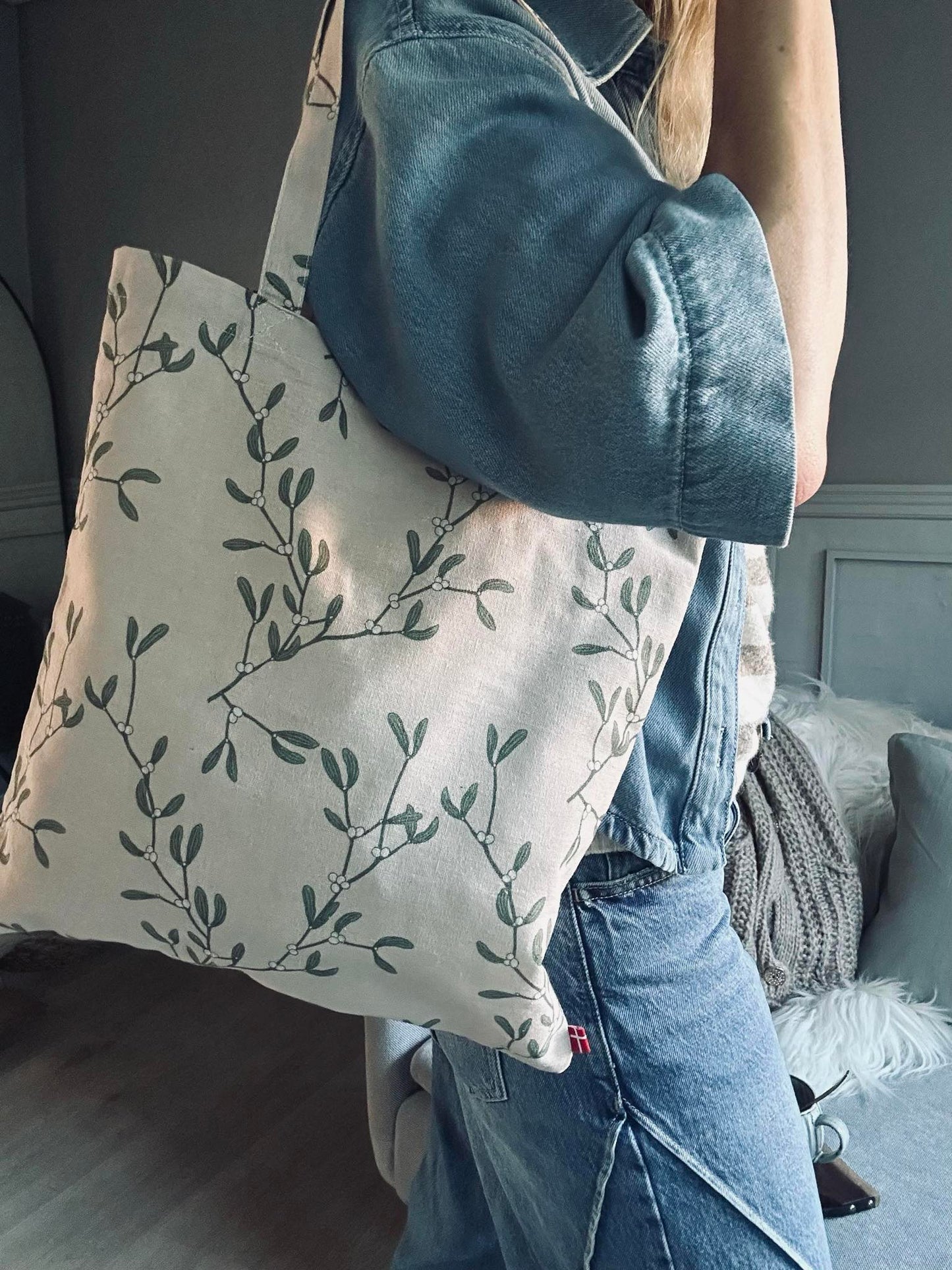 Shopper JUL Mistelsen