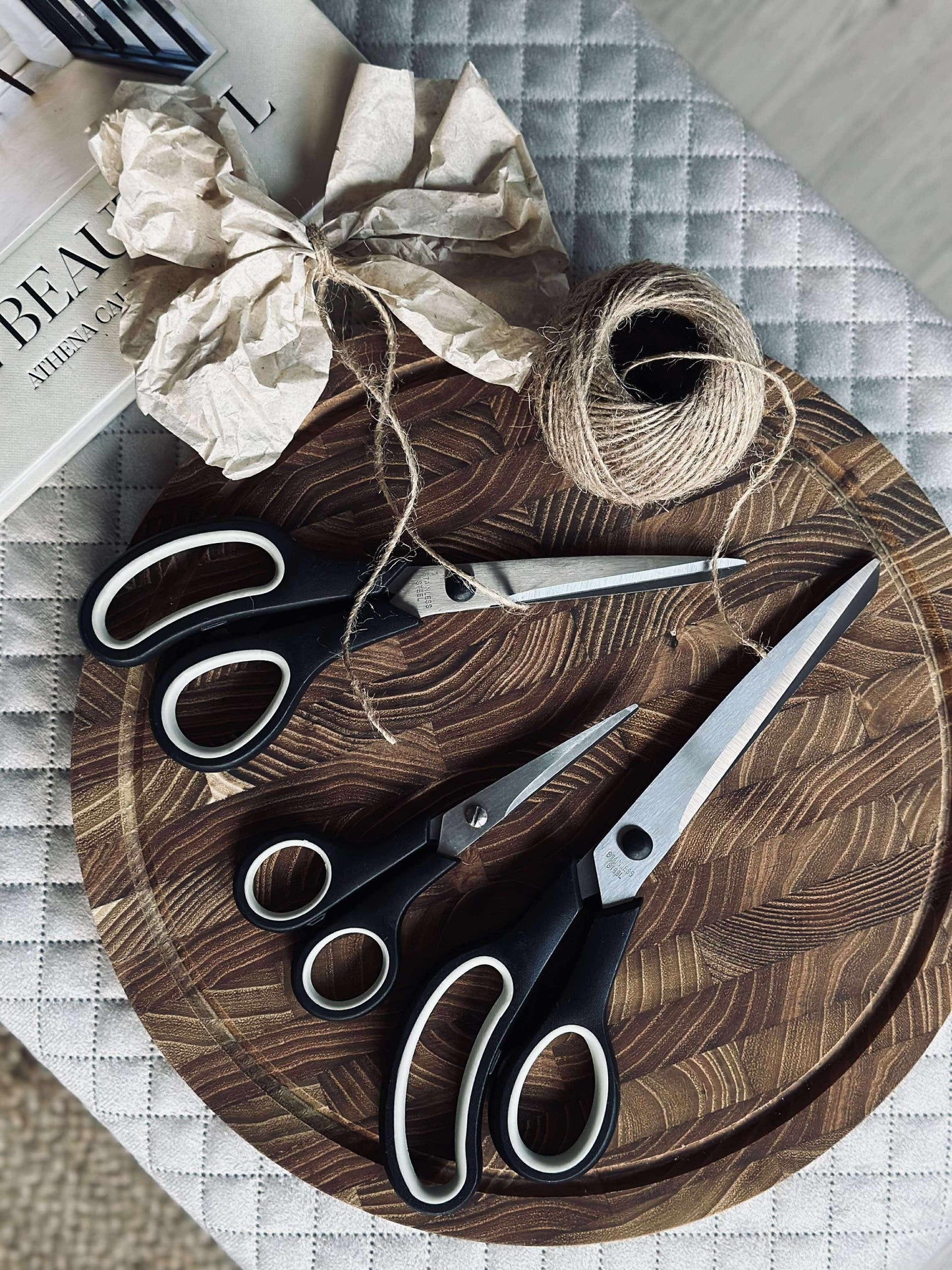 Sakse - Sæt med 3 stk