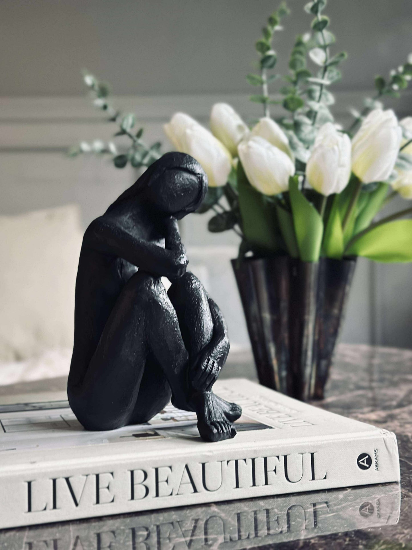 Figur - Black