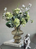 Buket Hortensia - Lime