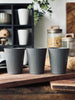 Kop Norma stone grey - 3 stk